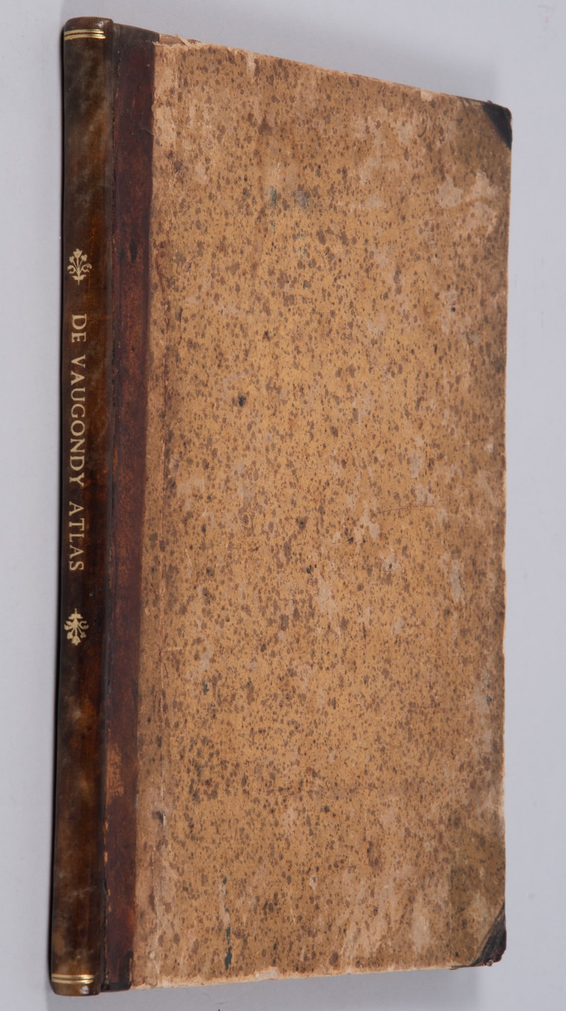 de Vaugondy. Nouvel Atlas Portratit de la Geographie Ancienne (Atlas / Map / North America / South (1 of 3)