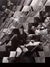 Margaret Bourke-White, American (1904-1971), Female Factory Workers, WWII, black and white