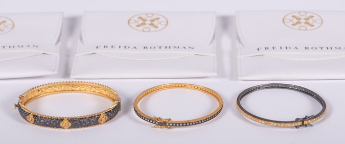 Freida Rothman Bangles