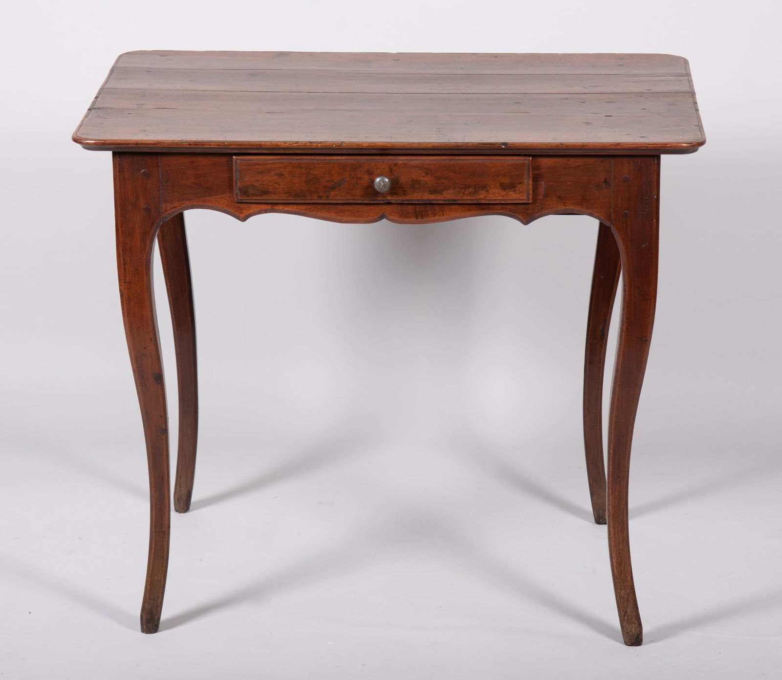 Antique French Provincial Side Table (1 of 4)