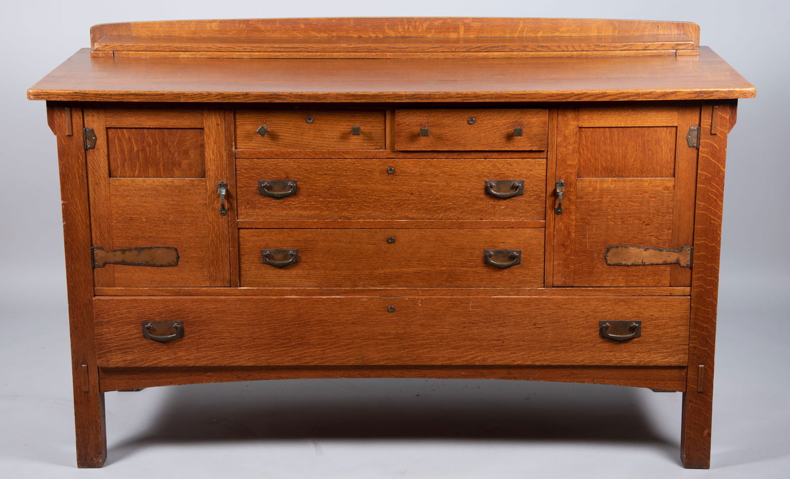 Antique Limbert Arts and Crafts Sideboard (1 of 4)