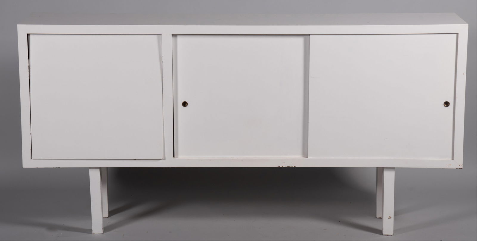 Robert Elkington Design White Console (1 of 3)