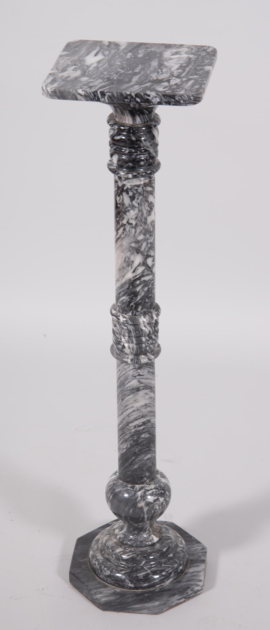 Classical Greek Design Pedestal (1 of 3)