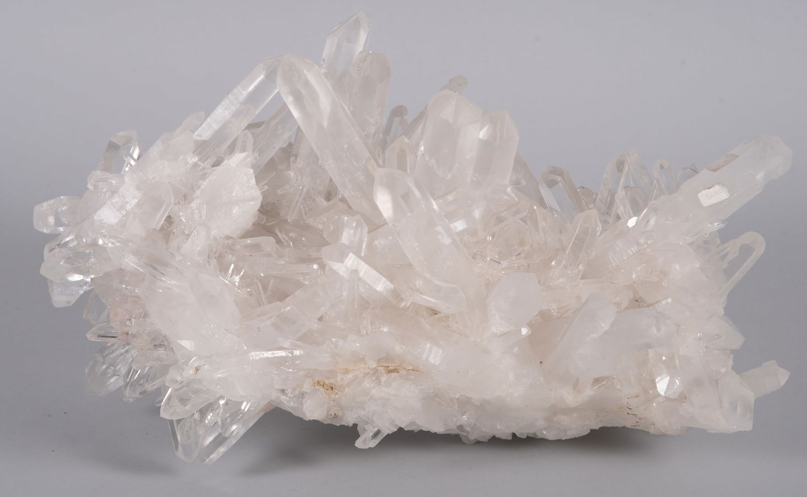 Large Natural Quartz Cluster (1 of 5)