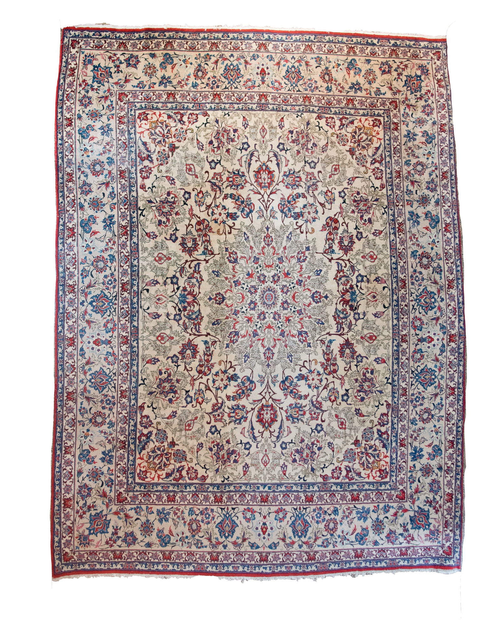 Handwoven Persian Room Rug (1 of 4)