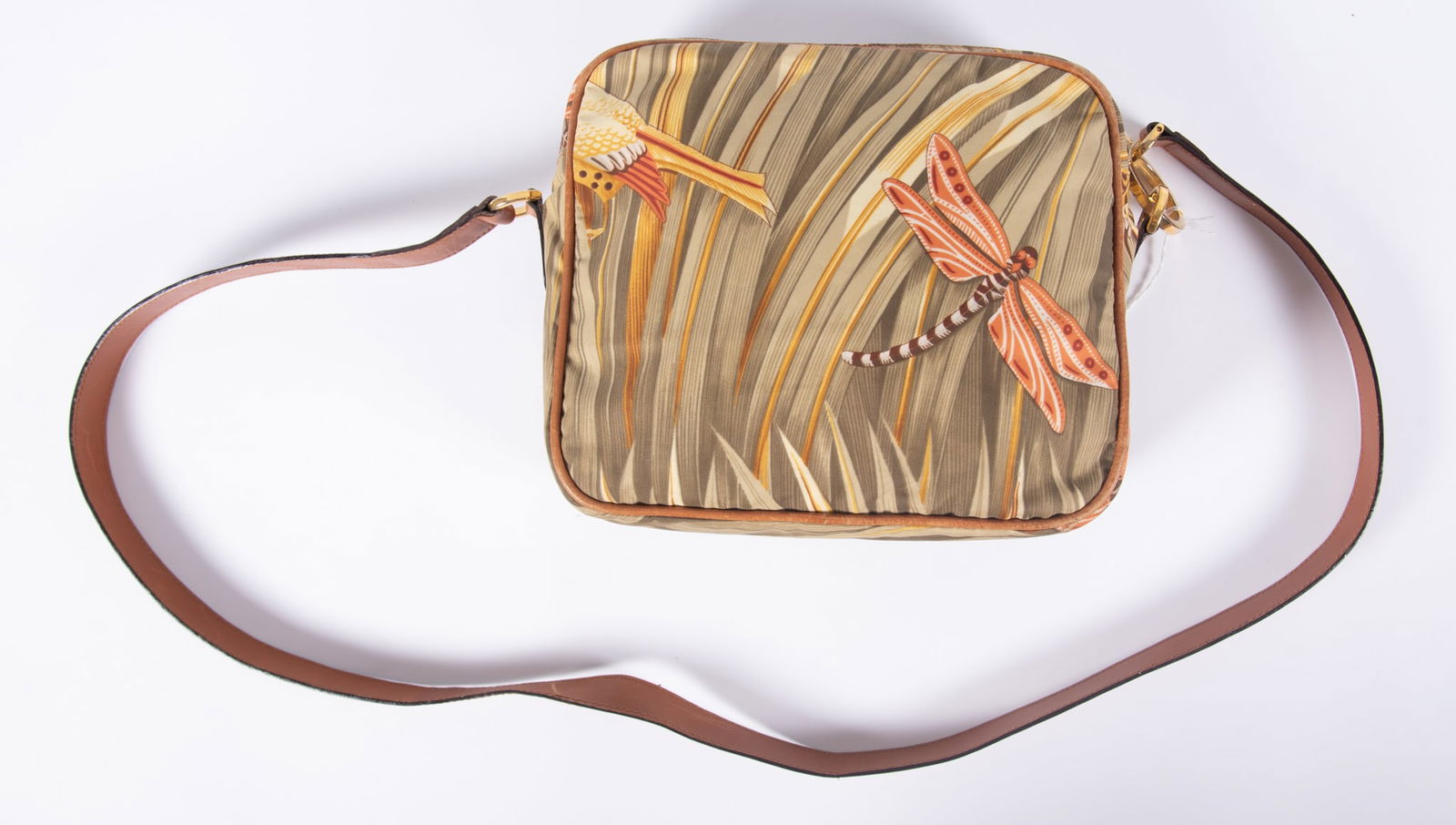 Vintage Ferragamo Purse (1 of 2)