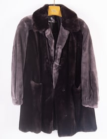 Sheared Beaver Stroller Designed By Bill Marre, Saint Louis