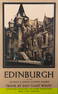 Frederick Taylor, British (1875-1963), Edinburgh, circa 1925, color lithographic poster