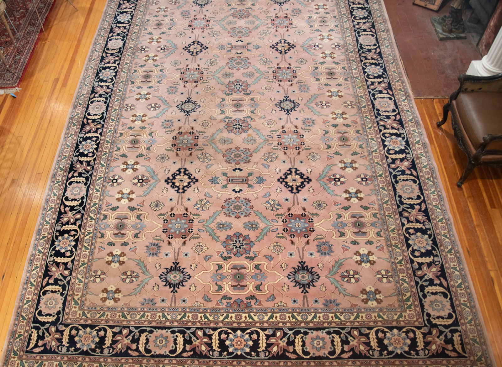 Handwoven Persian Room Rug (1 of 6)