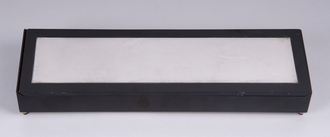 Towle Sterling Lidded Cigarette Box