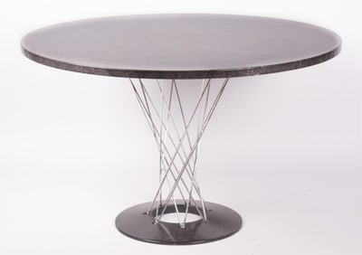 Isamu Noguchi (1904-1988) for Knoll, Cyclone Table with Granite Top