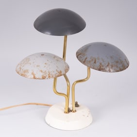 Gino Sarfatti (Italian, 1912-1985) for Knoll, Table Lamp