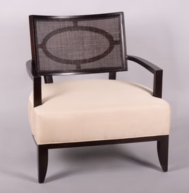 Barbara Barry for Henredon Lounge Chair