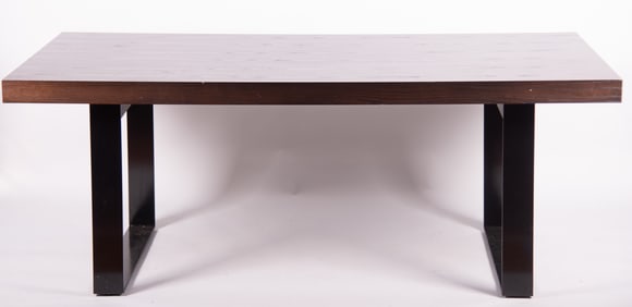 Modern Rectangular Table