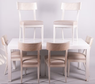 Seven Piece Dining Room Set