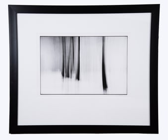 Jack Curran, Expression, black and white photograph, ed. 1/25