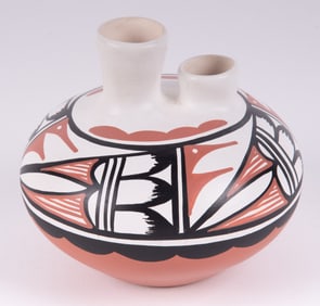 Three Wedding Vessels Featuring Jemez