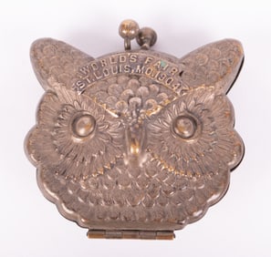 A St. Louis 1904 World's Fair Coin Purse