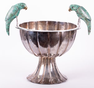 A Massive Emilia Castillo Punch Bowl