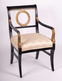 Empire Design Armchair