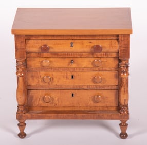 Miniature Empire Chest