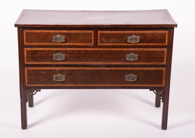 Antique English Server