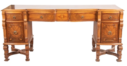 Twentieth Century Continental Buffet