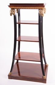 John Widdicombe Three-Tiered Etagere