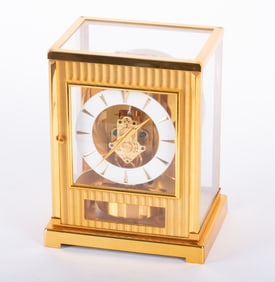 A Vintage Jaeger LeCoultre Atmos Clock
