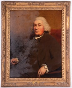 Sir Henry Raeburn, British/Scottish (1756-1823), Portrait of Allan MacDougal, oil on canvas