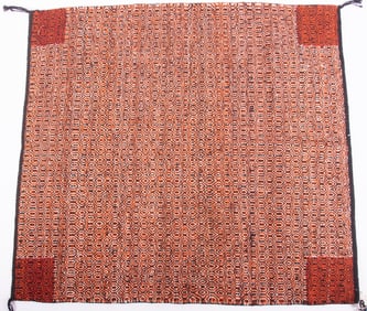 Handwoven Navajo Rug