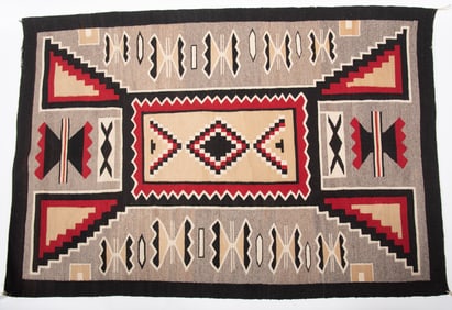 Vintage Navajo Weaving