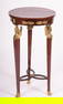 French Empire Design Table