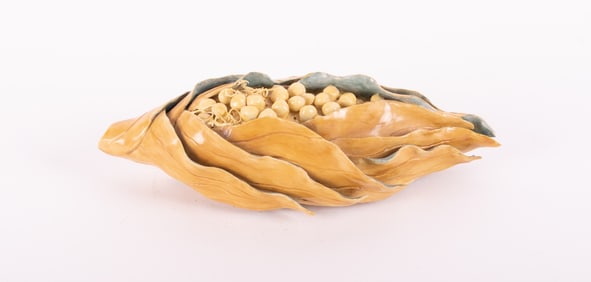 A Katherine Houston Model of a Corn Ear