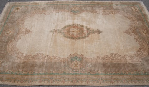 Persian Kerman Palace Carpet