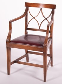 Regency Design Arm Chair
