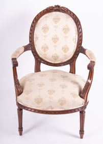 French Design Arm Chair