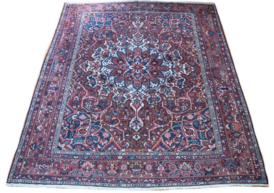 Persian Handwoven Room Rug