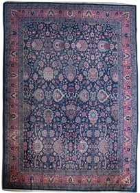 Handwoven Persian Room Rug