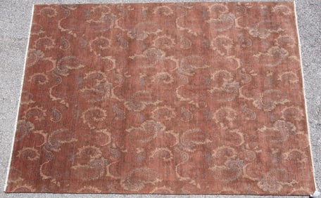 Handwoven Modern Room Rug