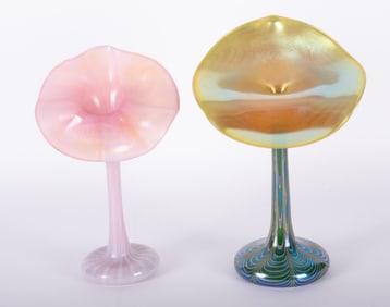 Lundberg Studios and Orient & Flume Jack in the Pulpit Vases