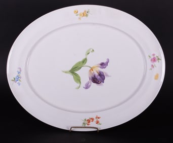 Meissen Platter