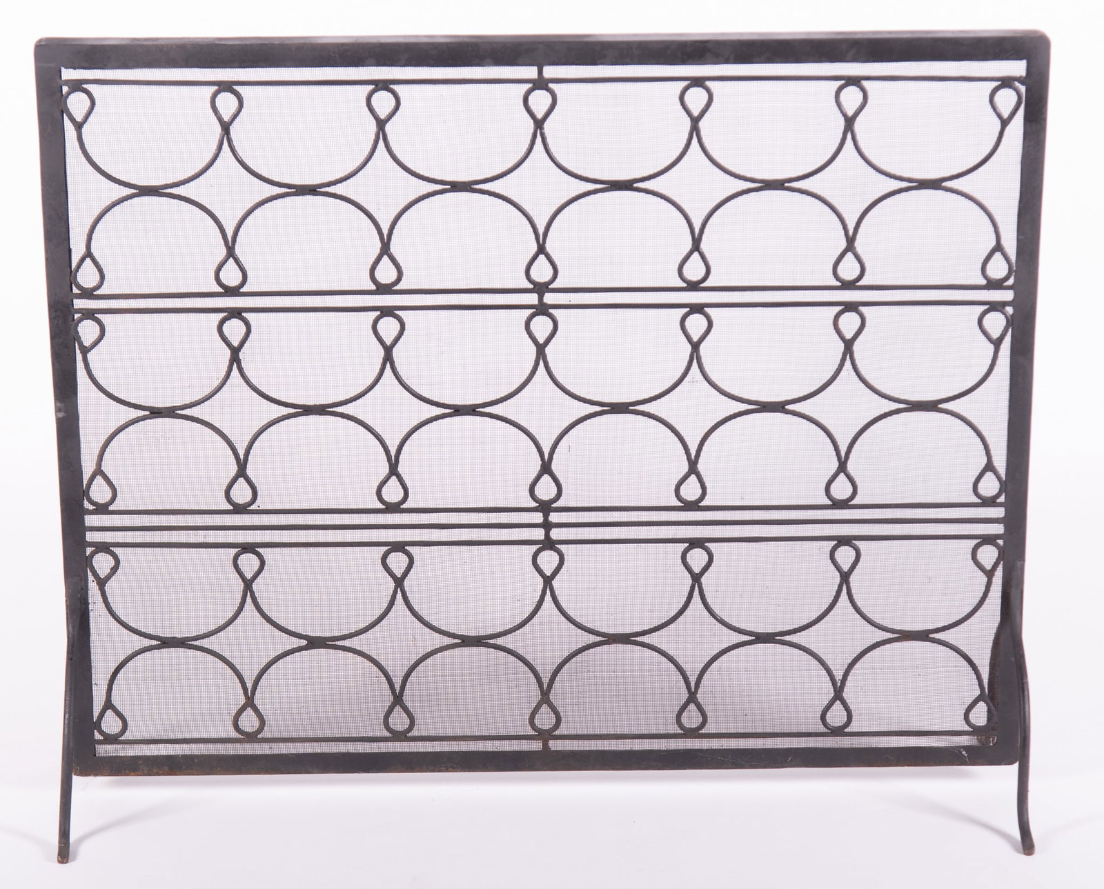 Art Deco Fire Screen (1 of 4)