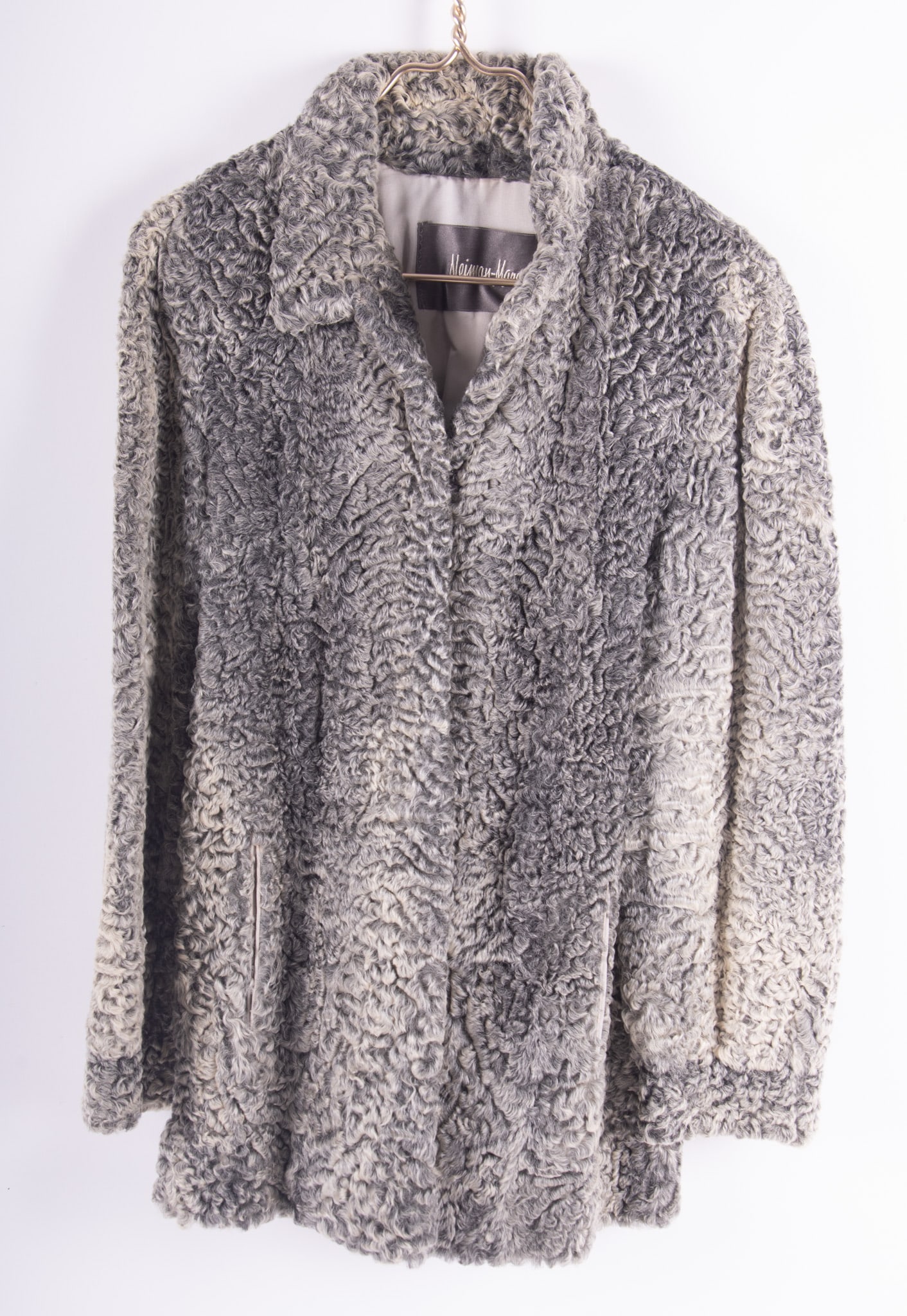 Ladies Persian Lamb Stroller Retailed by Neiman Marcus (1 of 3)