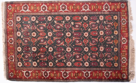 Handwoven Persian Area Rug
