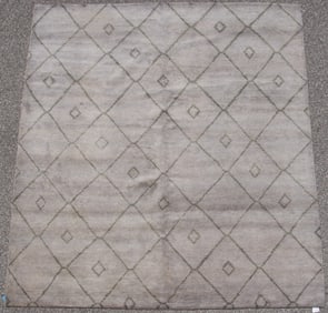 Handwoven Moroccan Room Rug
