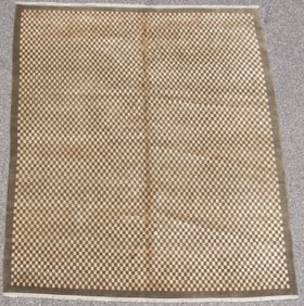 Handwoven Nepalese Room Rug
