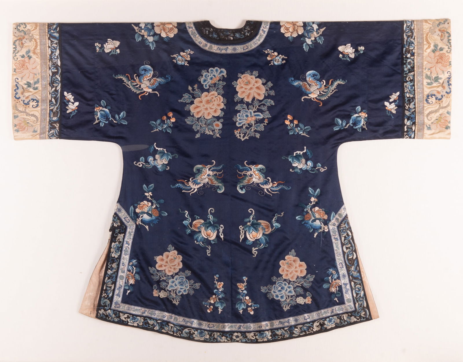 A Chinese Qing Dynasty Court Robe (1 of 5)