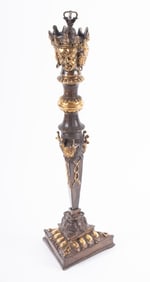 Tibetan Phurba with Pedestal