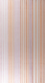 James Nickel, St. Louis 20th Century, Untitled, 1972, acrylic on canvas